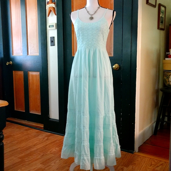 Pyramid Collection Voile Dress NEW! - Picture 2 of 8